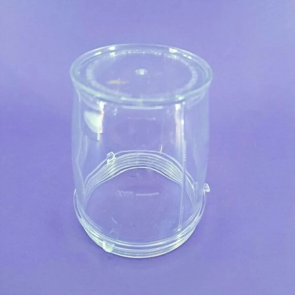 Magic Bullet‎ Blender Cup Replacement Part Transparent Container Cup